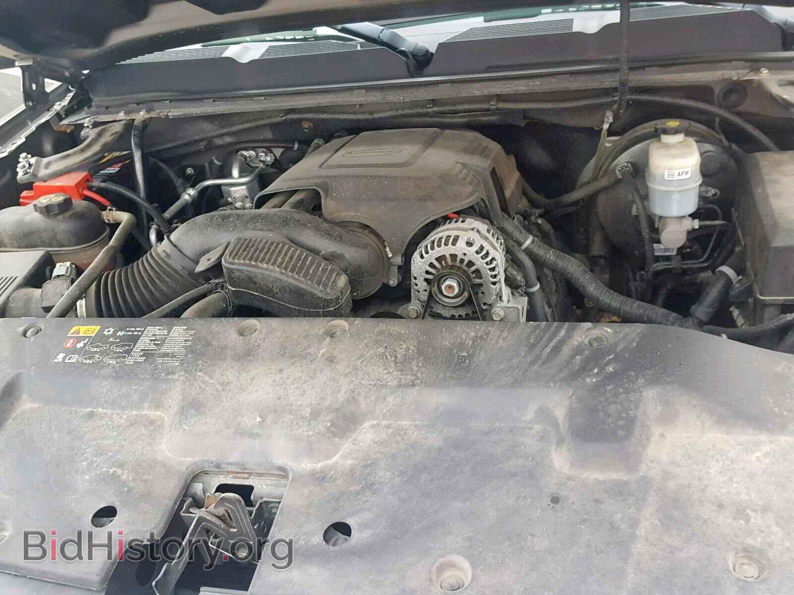 2012 CHEVROLET SILVERADO - VIN: 3GCPKSE75CG220020 - Фото 7