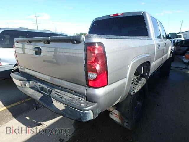 2006 CHEVROLET SILVERADO - VIN: 2GCEK13N861297075 - Фото 4