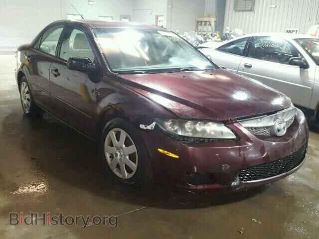 Photo 1YVHP80C065M55380 - MAZDA 6 2006