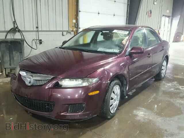 2006 MAZDA 6 - VIN: 1YVHP80C065M55380 - Фото 2