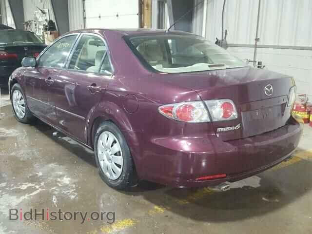 2006 MAZDA 6 - VIN: 1YVHP80C065M55380 - Фото 3