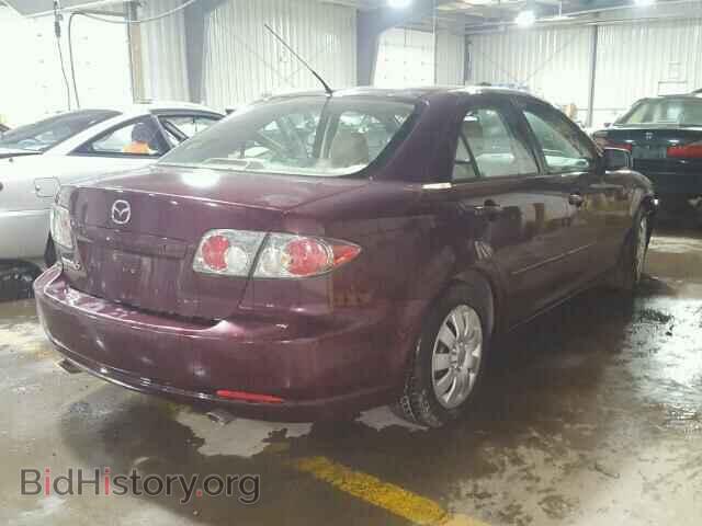 2006 MAZDA 6 - VIN: 1YVHP80C065M55380 - Фото 4