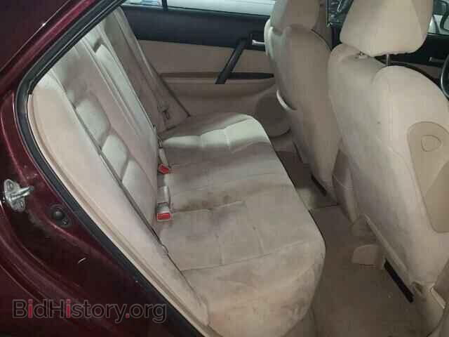 2006 MAZDA 6 - VIN: 1YVHP80C065M55380 - Фото 6