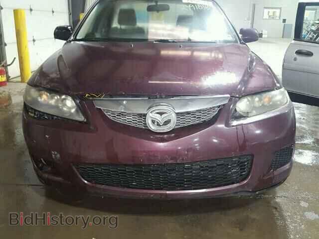 2006 MAZDA 6 - VIN: 1YVHP80C065M55380 - Фото 9