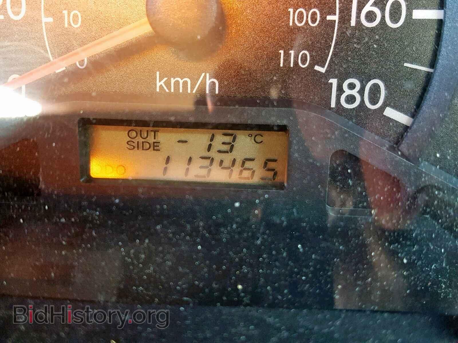 2007 TOYOTA COROLLA - VIN: 2T1BR32E27C764330 - Фото 8