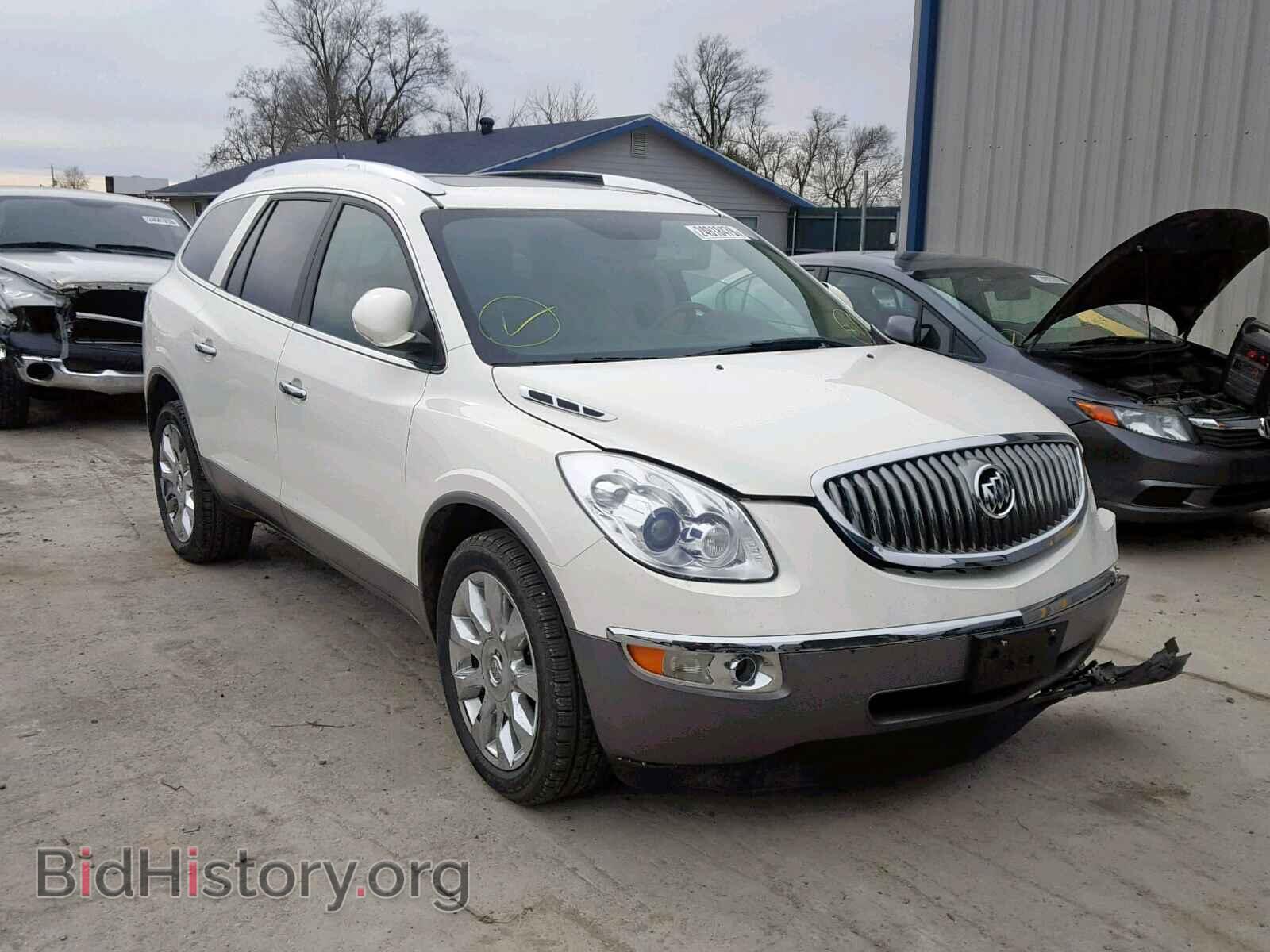 Фотография 5GAKRDED4CJ171478 - BUICK ENCLAVE 2012
