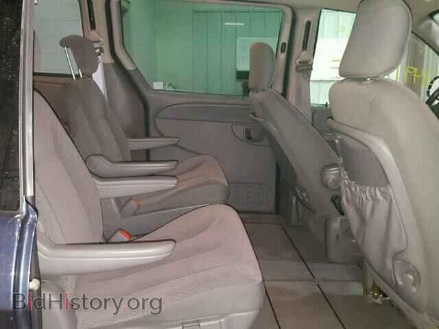 2007 DODGE CARAVAN - VIN: 2D4GP44L27R222077 - Фото 6