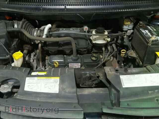 2007 DODGE CARAVAN - VIN: 2D4GP44L27R222077 - Фото 7