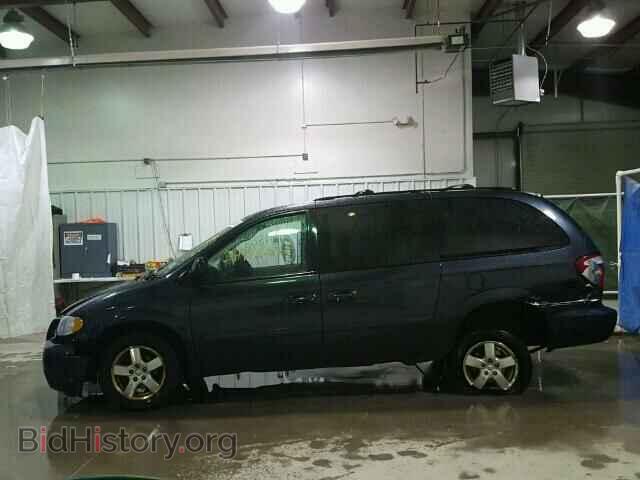 2007 DODGE CARAVAN - VIN: 2D4GP44L27R222077 - Фото 9