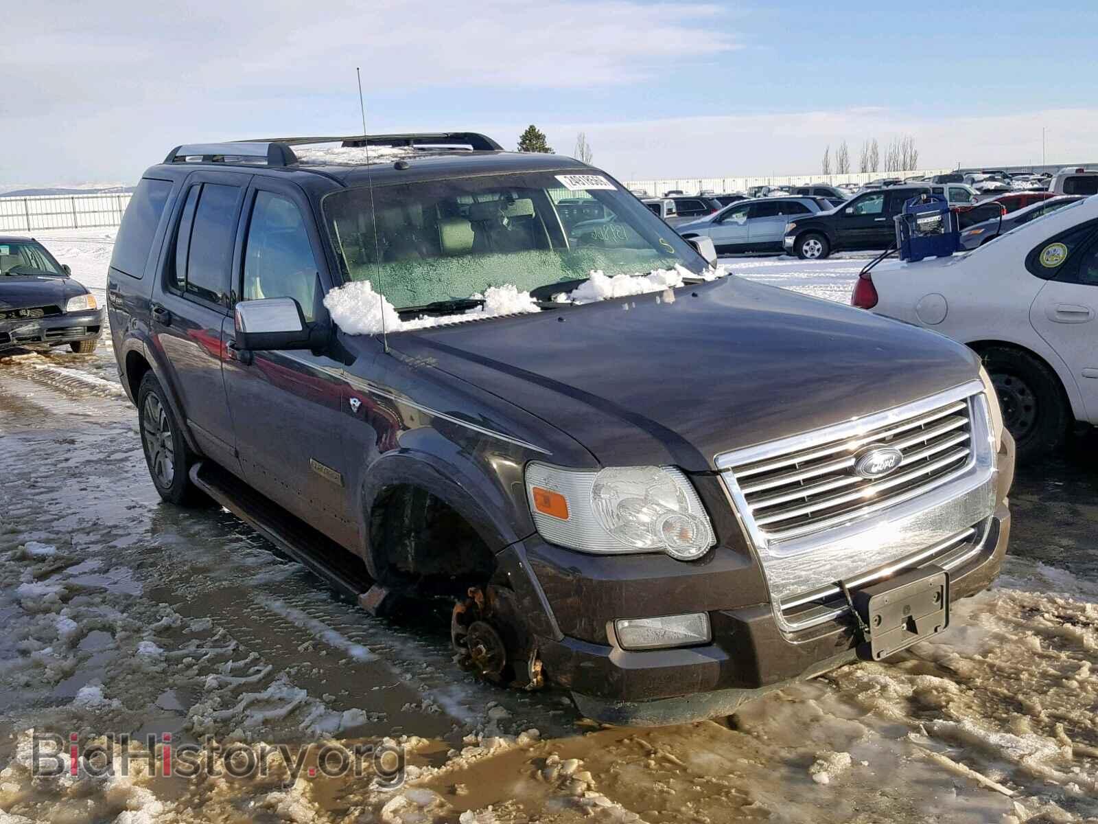 Photo 1FMEU75887UB60644 - FORD EXPLORER L 2007