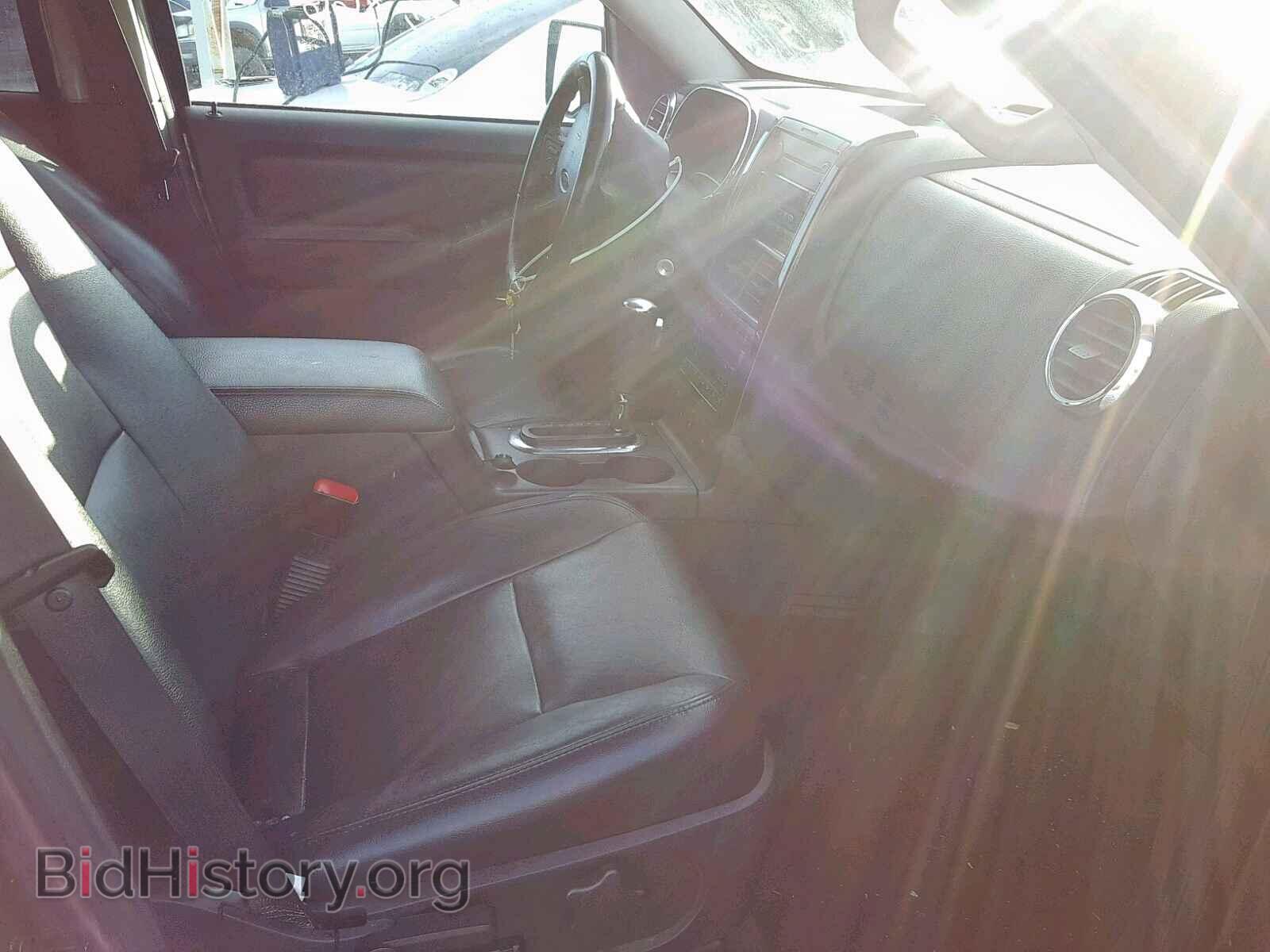 2007 FORD EXPLORER L - VIN: 1FMEU75887UB60644 - Photo 5