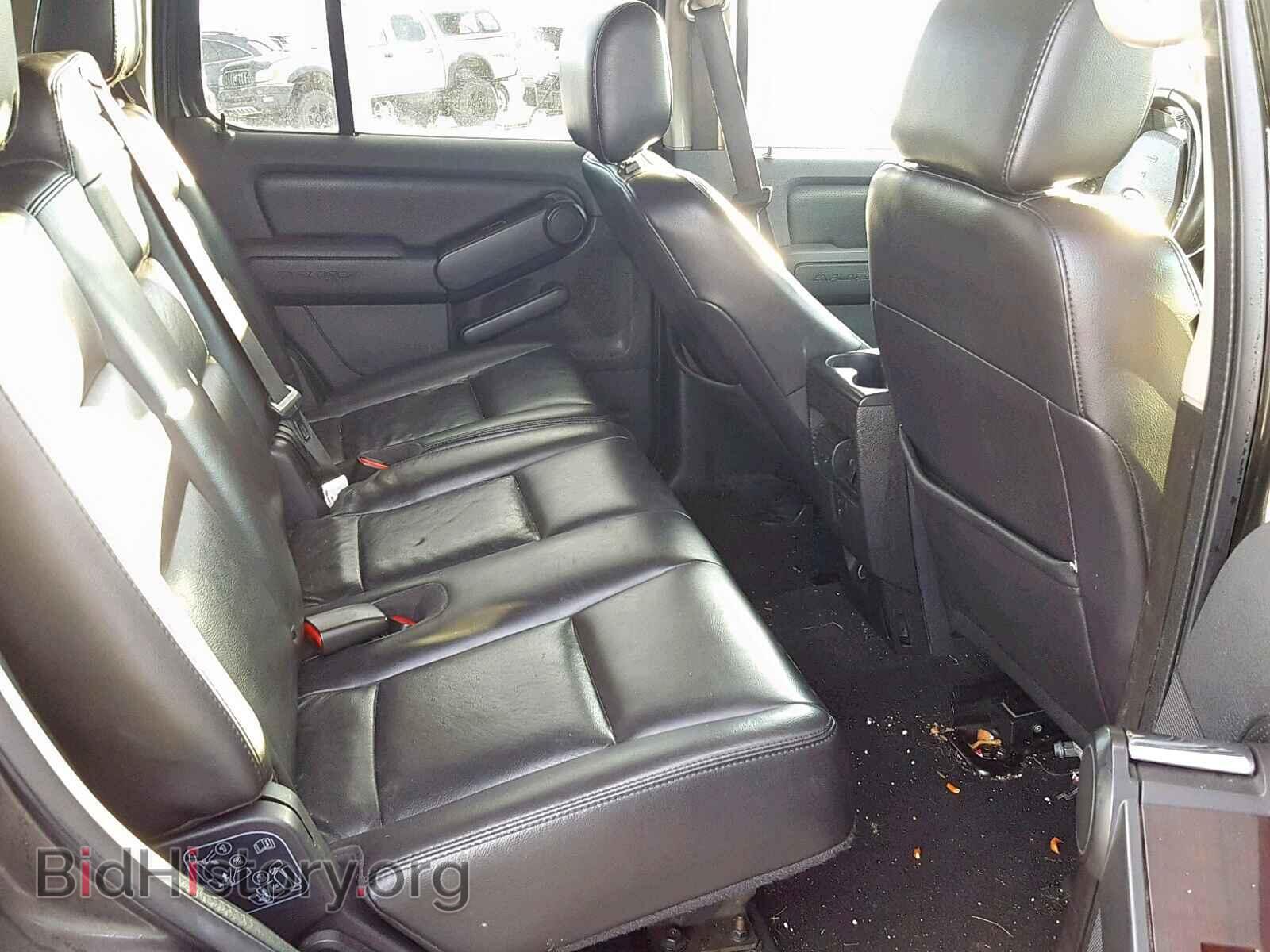 2007 FORD EXPLORER L - VIN: 1FMEU75887UB60644 - Photo 6