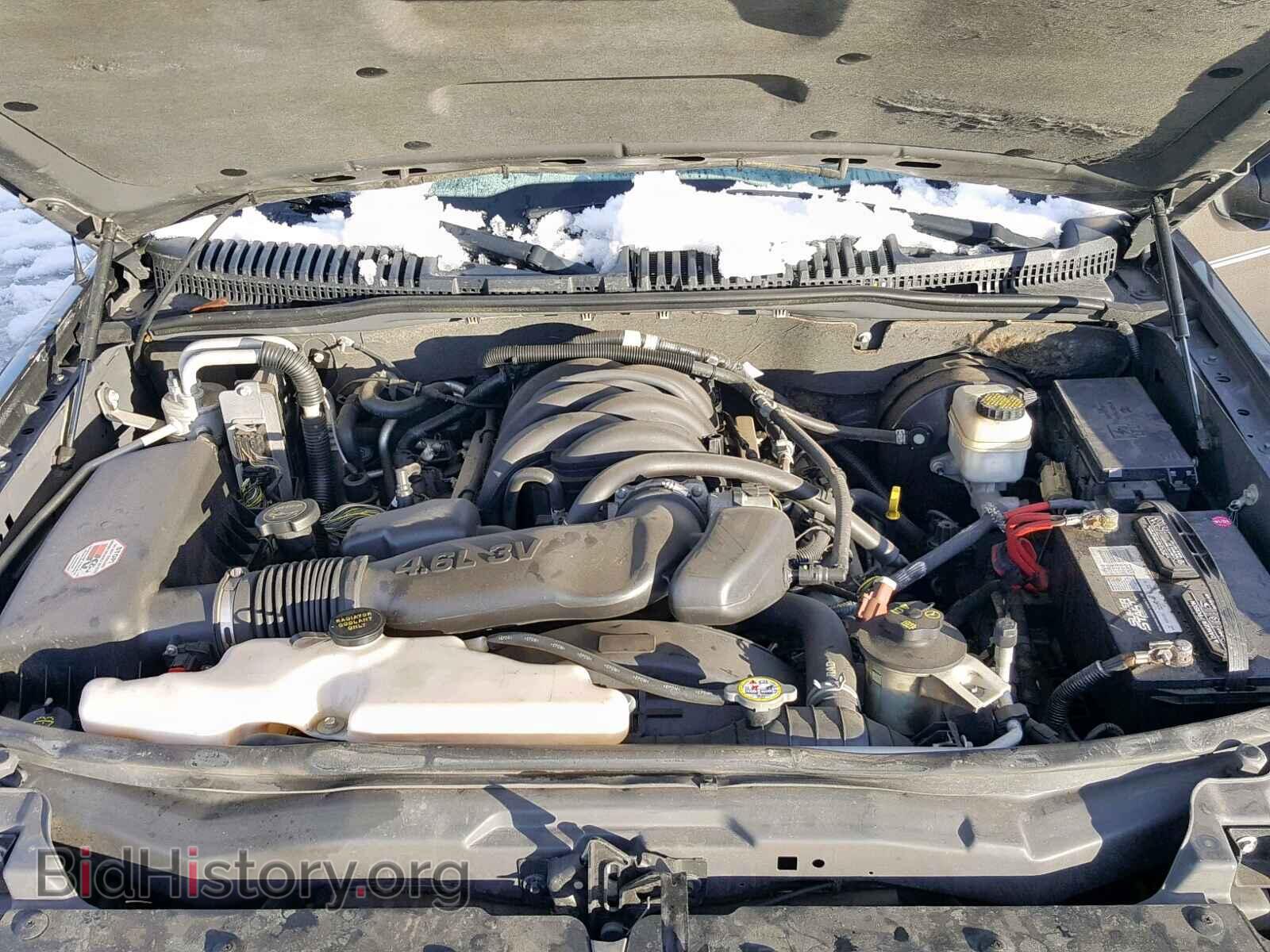 2007 FORD EXPLORER L - VIN: 1FMEU75887UB60644 - Photo 7