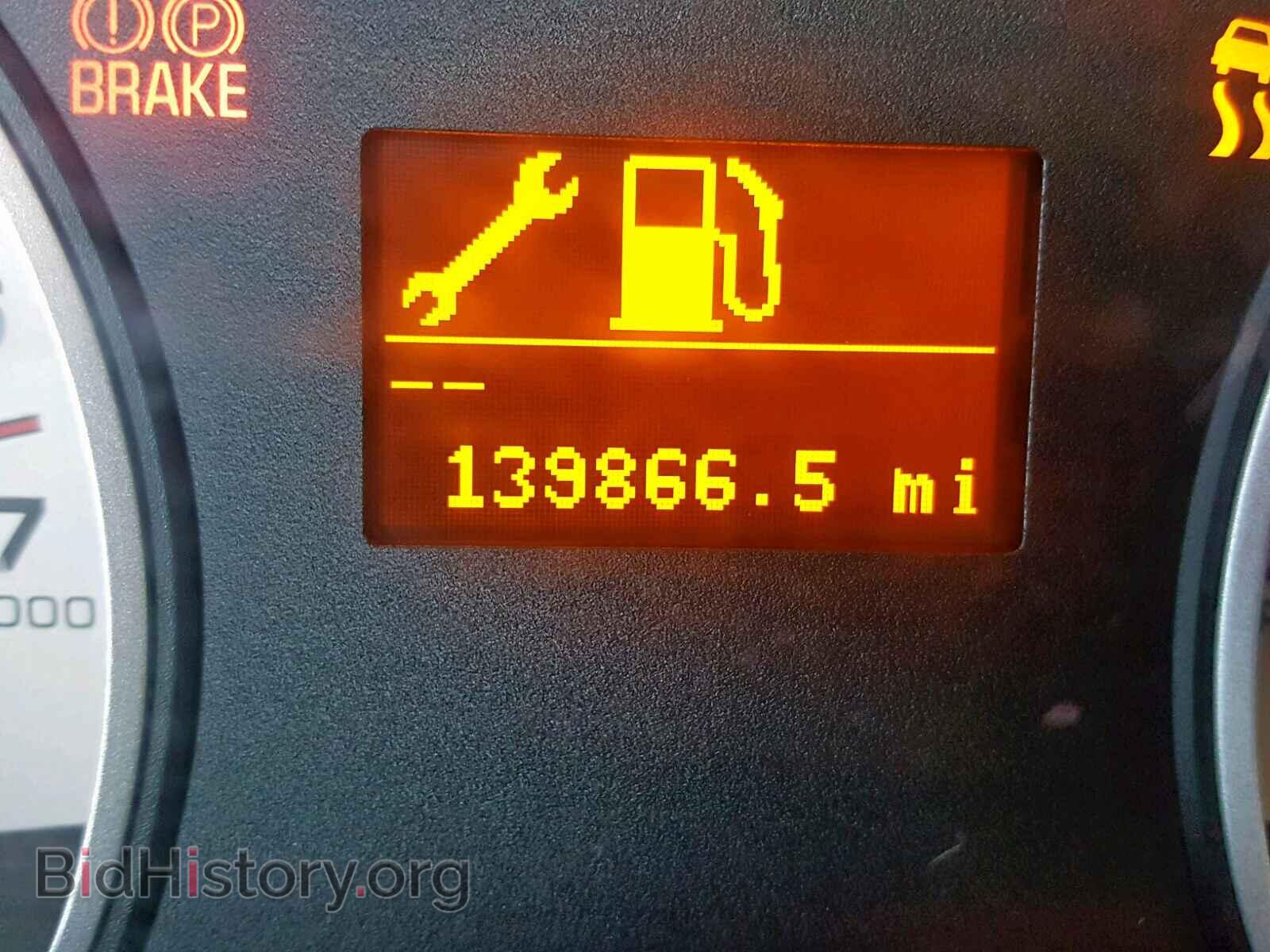 2007 FORD EXPLORER L - VIN: 1FMEU75887UB60644 - Photo 8
