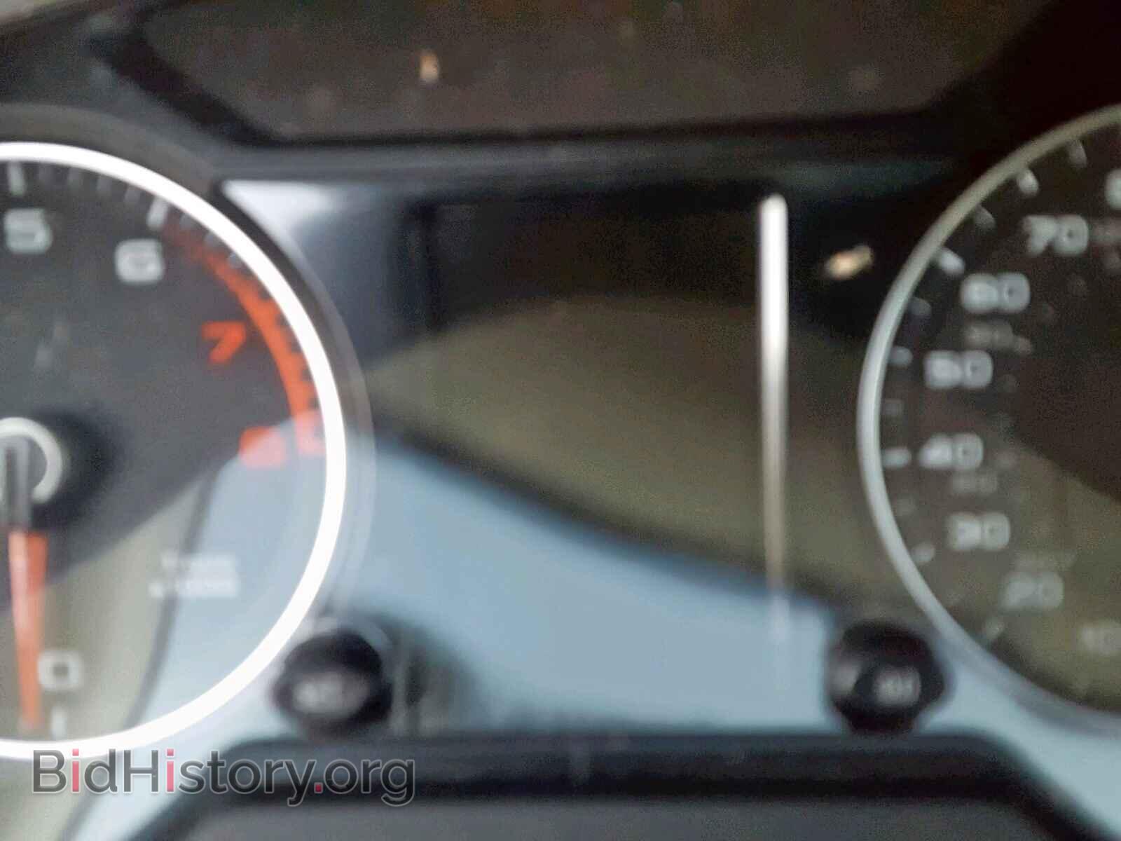 2014 AUDI Q5 - VIN: WA1LFAFP7EA005651 - Фото 8