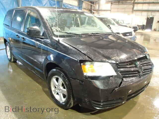 Photo 2D8HN44E09R680276 - DODGE CARAVAN 2009