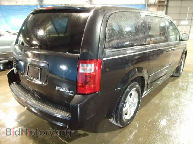 2009 DODGE CARAVAN - VIN: 2D8HN44E09R680276 - Фото 4