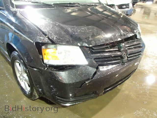 2009 DODGE CARAVAN - VIN: 2D8HN44E09R680276 - Фото 9