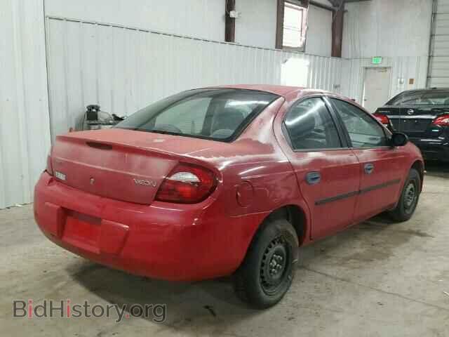 2005 DODGE NEON - VIN: 1B3ES26C85D248415 - Фото 4