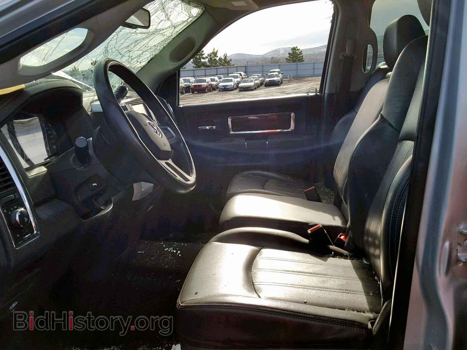 2009 DODGE RAM 1500 - VIN: 1D3HV13T19S744439 - Фото 5