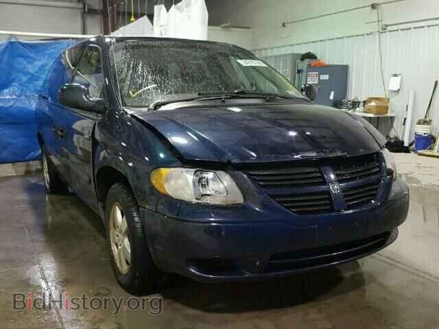 Photo 1D4GP24R06B641373 - DODGE CARAVAN 2006