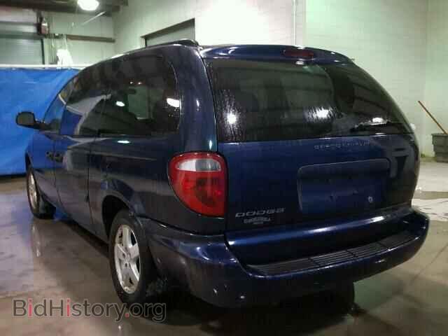2006 DODGE CARAVAN - VIN: 1D4GP24R06B641373 - Фото 3