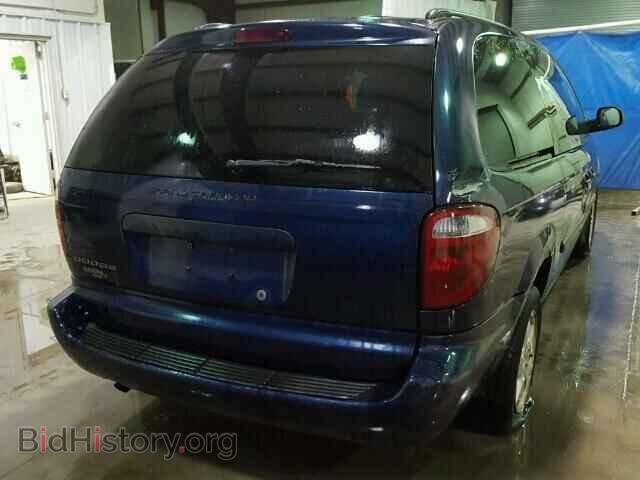 2006 DODGE CARAVAN - VIN: 1D4GP24R06B641373 - Фото 4