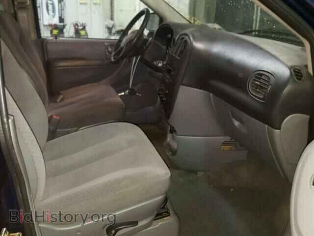 2006 DODGE CARAVAN - VIN: 1D4GP24R06B641373 - Фото 5