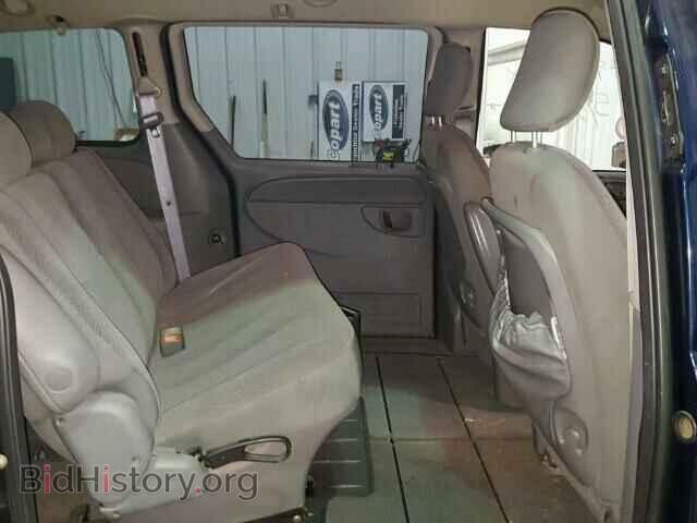 2006 DODGE CARAVAN - VIN: 1D4GP24R06B641373 - Фото 6