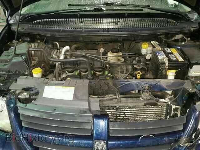 2006 DODGE CARAVAN - VIN: 1D4GP24R06B641373 - Фото 7