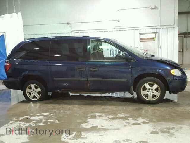 2006 DODGE CARAVAN - VIN: 1D4GP24R06B641373 - Фото 9