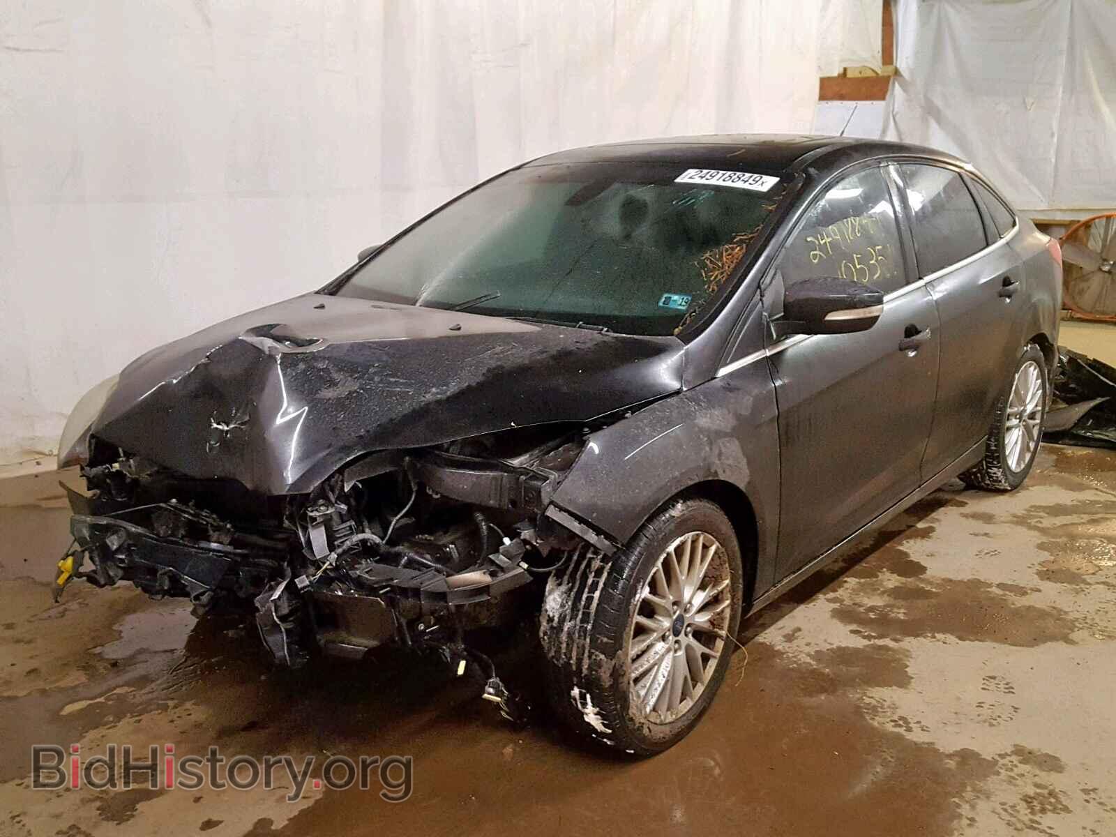 2012 FORD FOCUS - VIN: 1FAHP3H27CL236997 - Photo 2