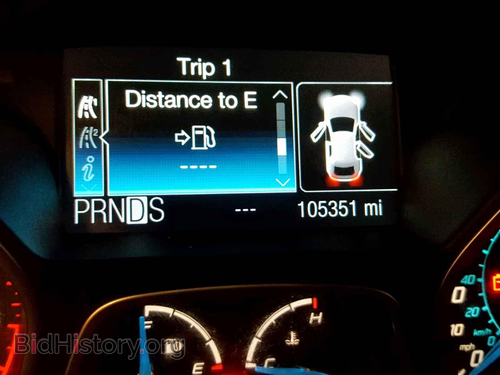 2012 FORD FOCUS - VIN: 1FAHP3H27CL236997 - Photo 8