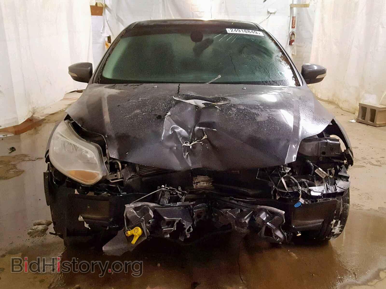 2012 FORD FOCUS - VIN: 1FAHP3H27CL236997 - Photo 9