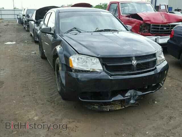 Фотография 1B3CC4FB5AN209860 - DODGE AVENGER 2010