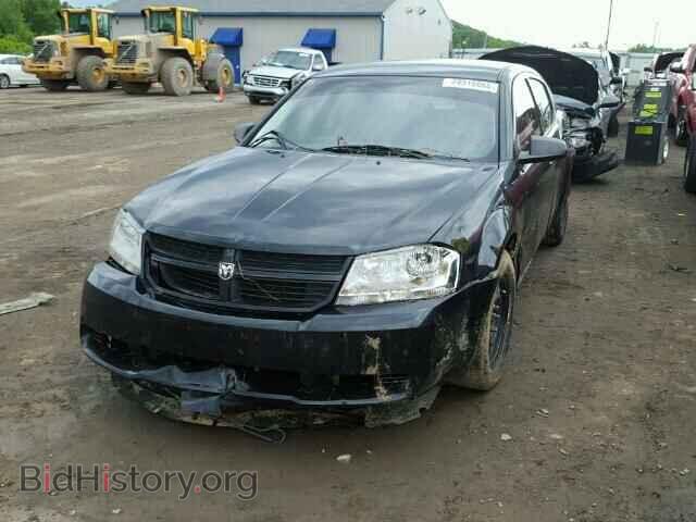2010 DODGE AVENGER - VIN: 1B3CC4FB5AN209860 - Фото 2