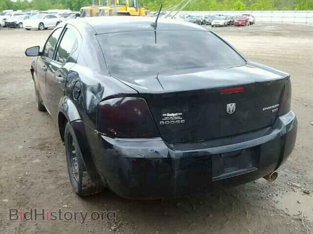 2010 DODGE AVENGER - VIN: 1B3CC4FB5AN209860 - Фото 3