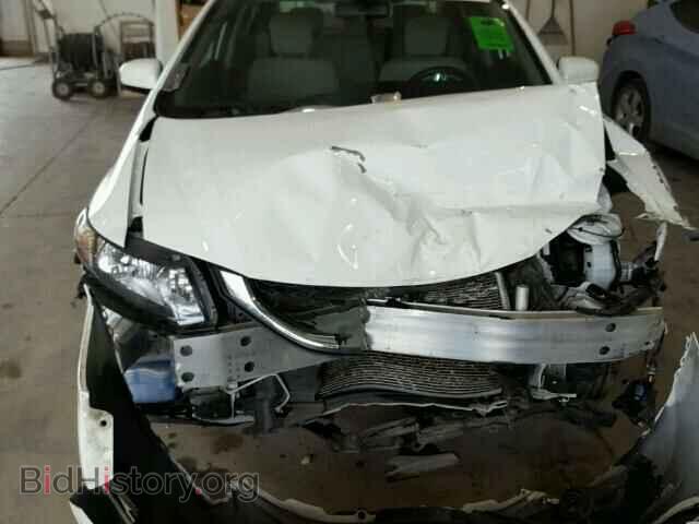 2014 HONDA CIVIC - VIN: 19XFB2F58EE020384 - Фото 7