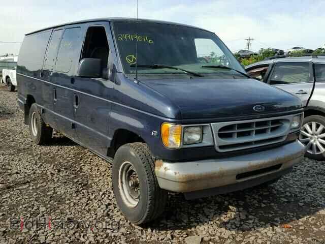 Photo 1FTSS34L92HA30840 - FORD ECONOLINE 2002