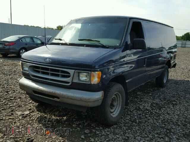 2002 FORD ECONOLINE - VIN: 1FTSS34L92HA30840 - Фото 2