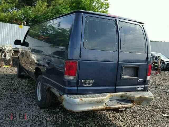 2002 FORD ECONOLINE - VIN: 1FTSS34L92HA30840 - Фото 3