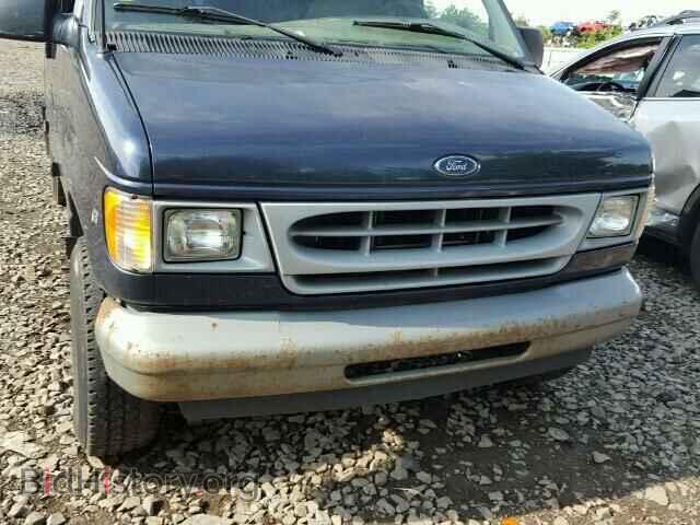 2002 FORD ECONOLINE - VIN: 1FTSS34L92HA30840 - Фото 9
