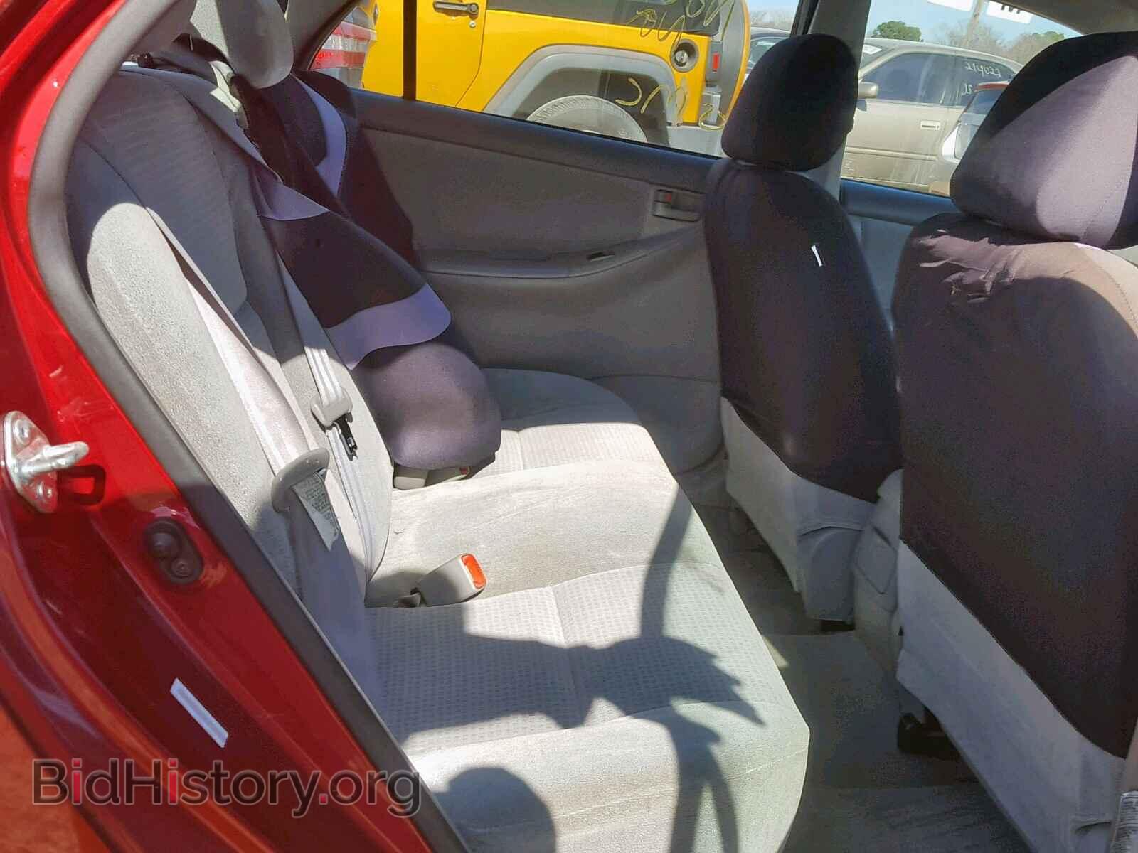 2007 TOYOTA COROLLA - VIN: 1NXBR32E67Z920481 - Photo 6