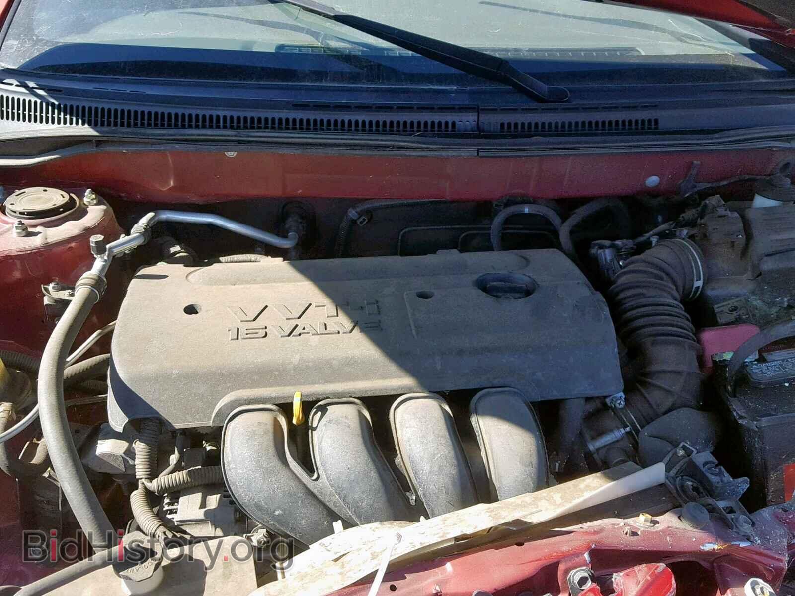2007 TOYOTA COROLLA - VIN: 1NXBR32E67Z920481 - Photo 7
