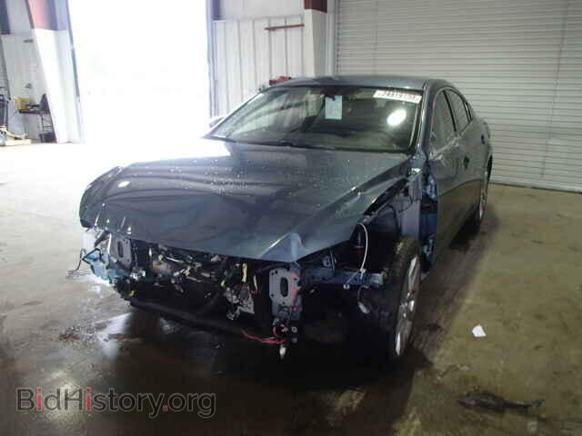 2015 MAZDA 6 - VIN: JM1GJ1V63F1168331 - Фото 2