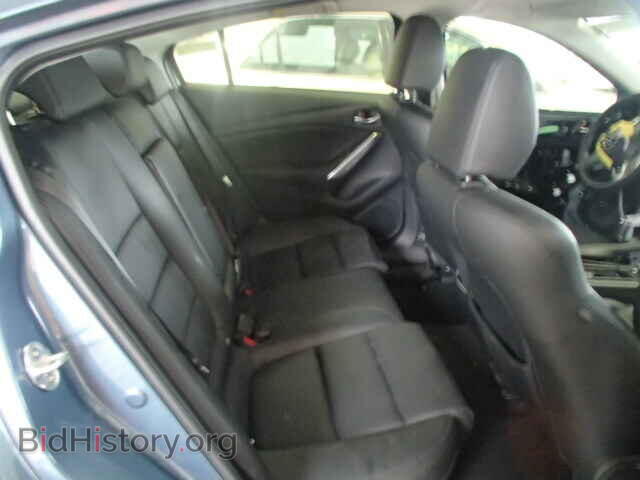 2015 MAZDA 6 - VIN: JM1GJ1V63F1168331 - Фото 6