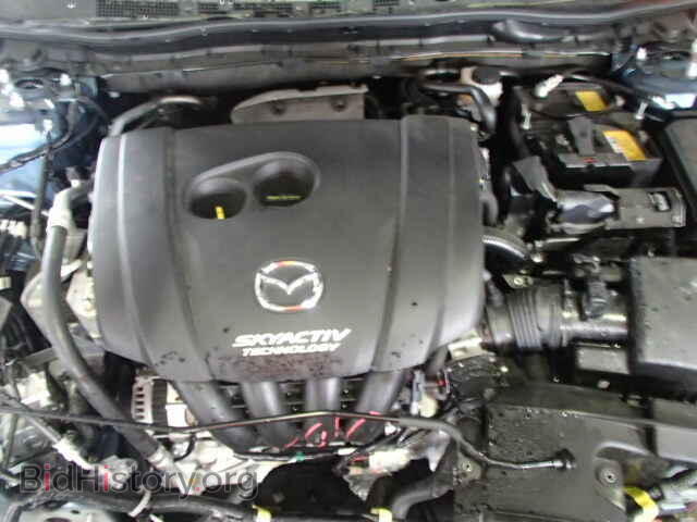 2015 MAZDA 6 - VIN: JM1GJ1V63F1168331 - Фото 7