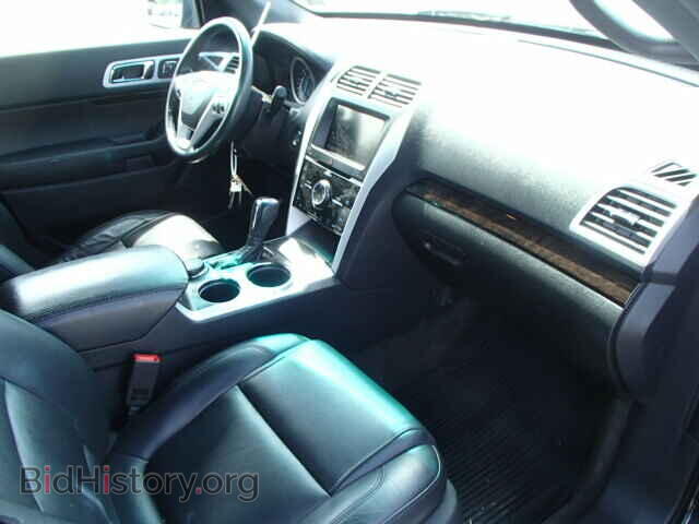 2013 FORD EXPLORER - VIN: 1FM5K8F85DGA27361 - Photo 5
