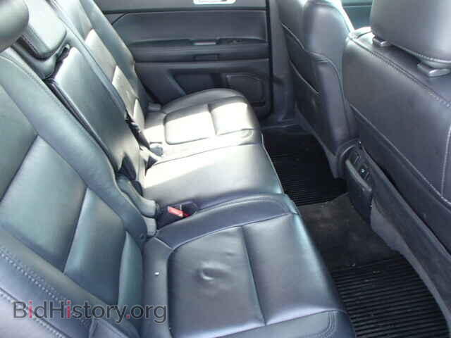 2013 FORD EXPLORER - VIN: 1FM5K8F85DGA27361 - Photo 6