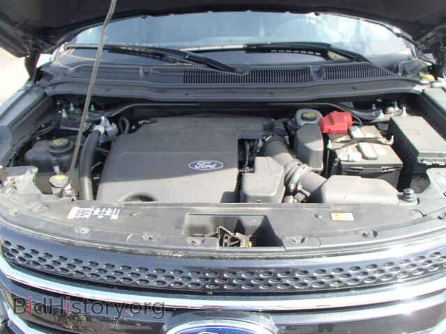 2013 FORD EXPLORER - VIN: 1FM5K8F85DGA27361 - Photo 7